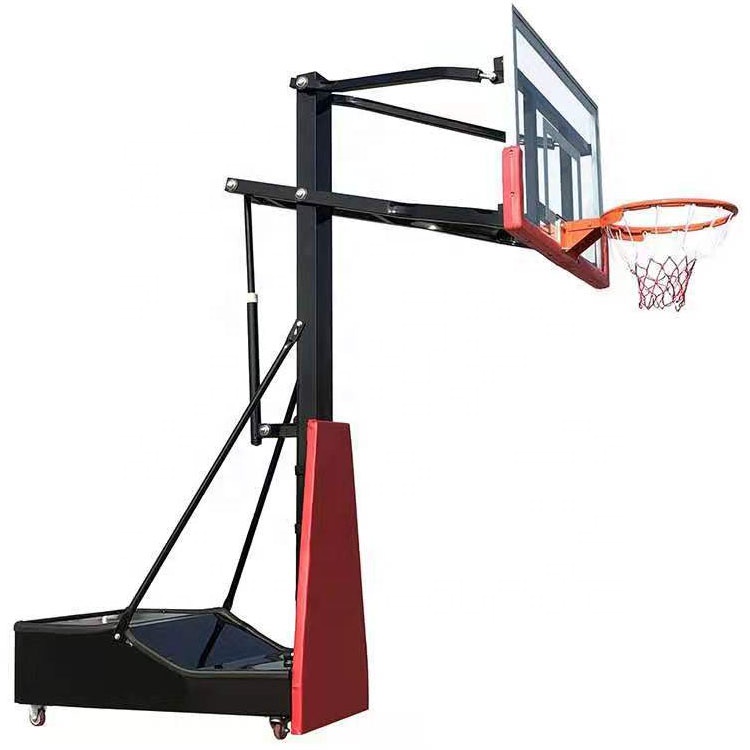 Kids Outdoor Basketball Hoop - Ring Basket Anak-Anak Murah, Dapat Disesuaikan,
