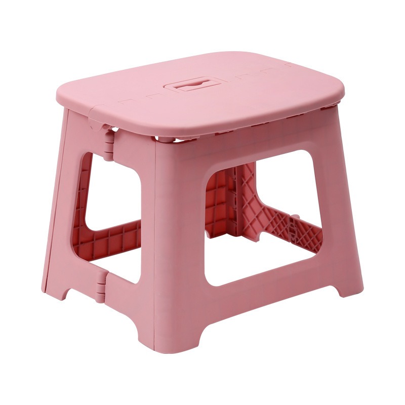 Kids Outdoor Foldable Chair - ww-2PCS Bangku Plastik Lipat, Kursi Portabel