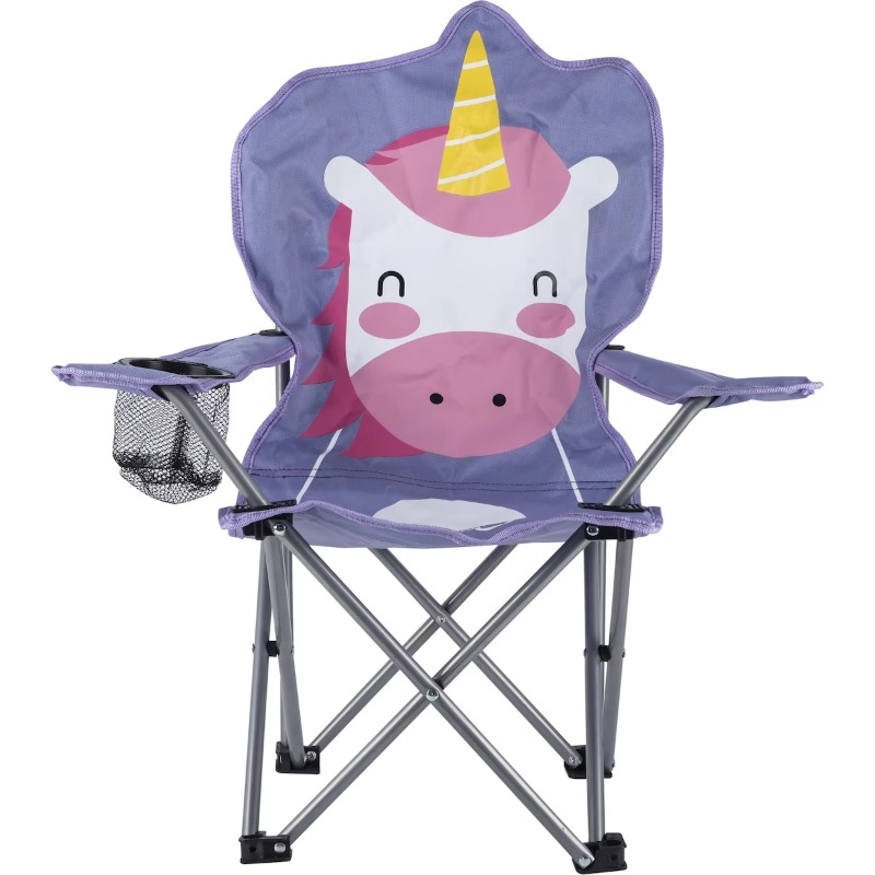 Kids Outdoor Foldable Chair - Kursi Lipat Portabel Anak YTYIN untuk