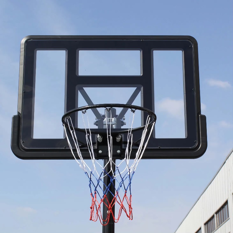 Kids Outdoor Basketball Hoop - Ring Basket Indoor Outdoor Portabel, Kokoh,