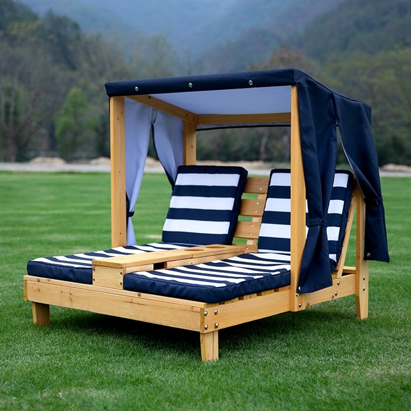 Kids Outdoor Foldable Chair - Kursi Santai Pantai Anak - Sofa