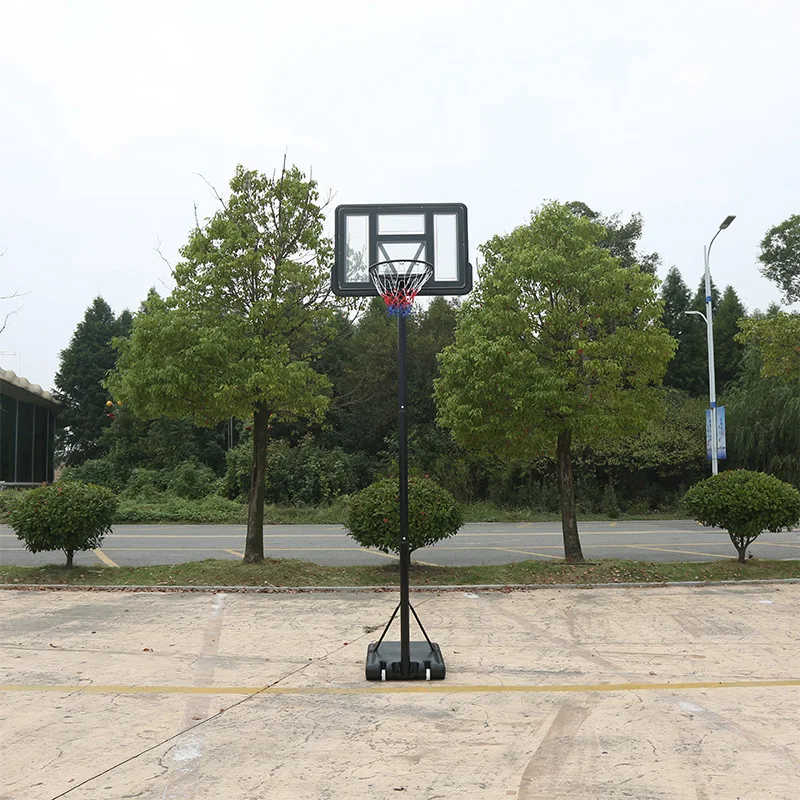 Kids Outdoor Basketball Hoop - Ring Basket untuk Anak-Anak, Tiang Basket