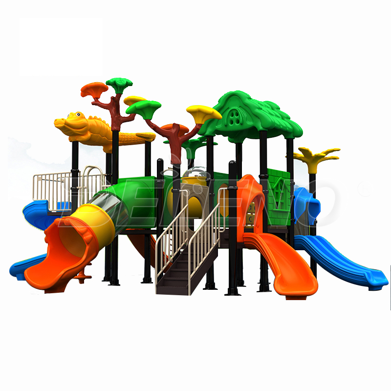 Kids Outdoor Gym Equipment - Peralatan Bermain Anak Multifungsi untuk Luar