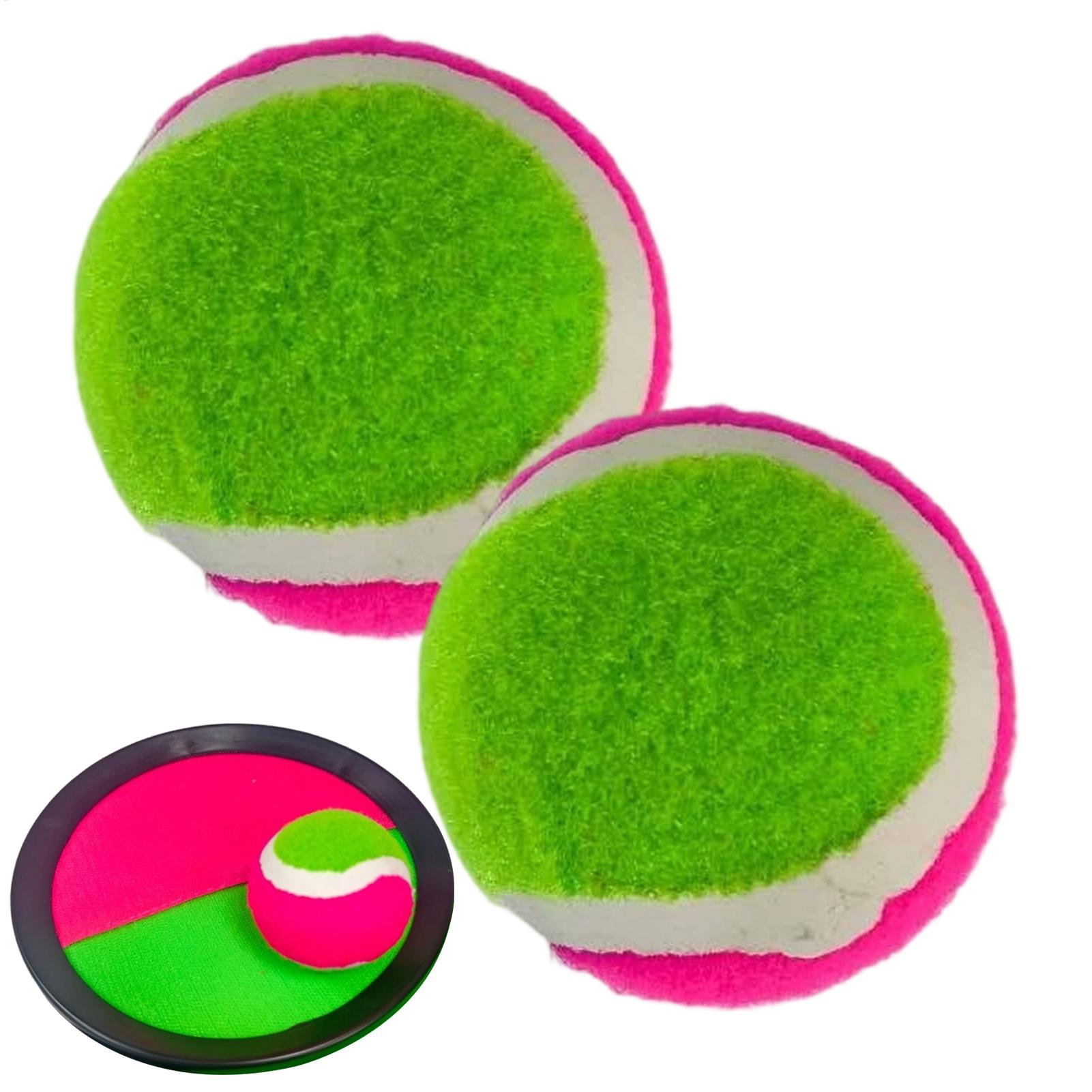 Kids Outdoor Pool - 2pcs Set Bola Lengket 2.5 Inci