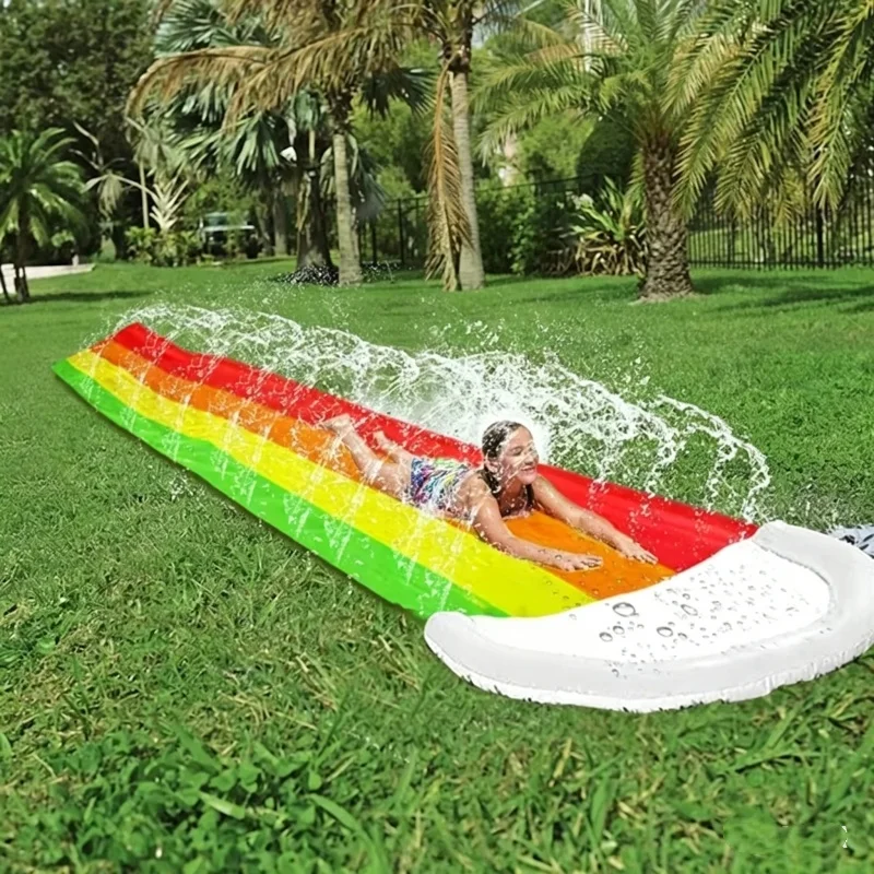 Kids Outdoor Pool - Mainan Air Tiup Luar Ruangan Musim
