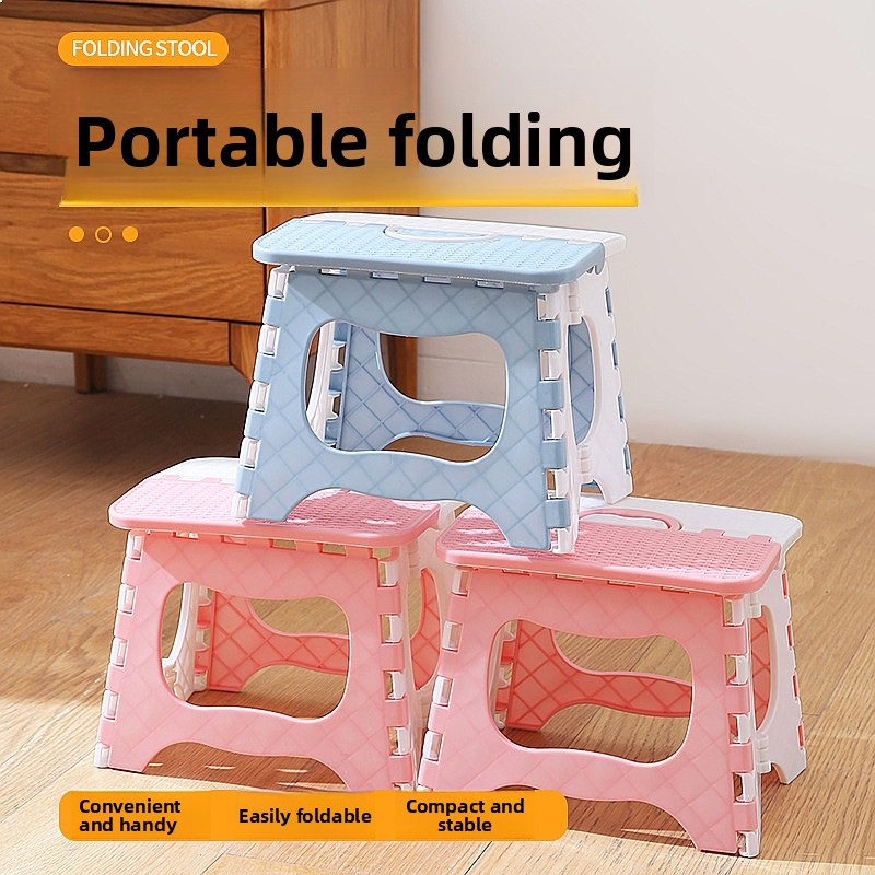 Kids Outdoor Foldable Chair - Kursi Lipat Luar Ruangan Kursi Berkemah