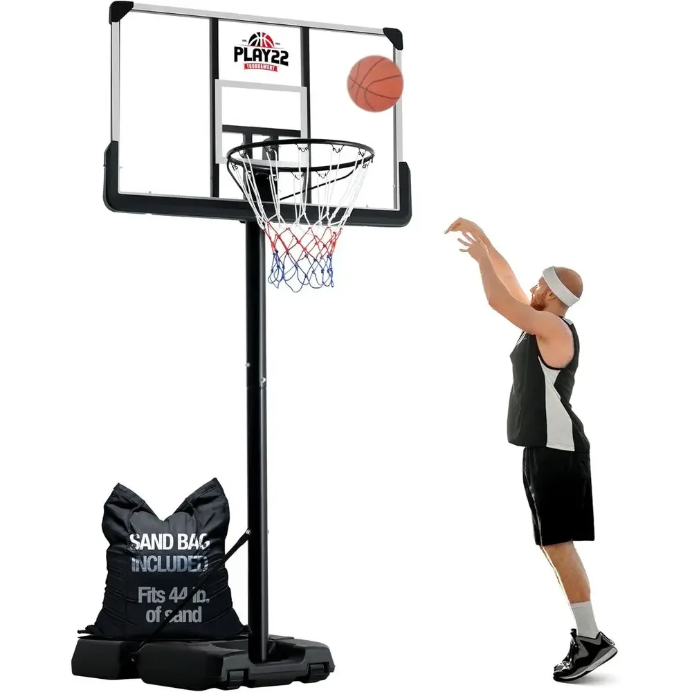 Kids Outdoor Basketball Hoop - Sistem Ring Basket Anti Pecah yang