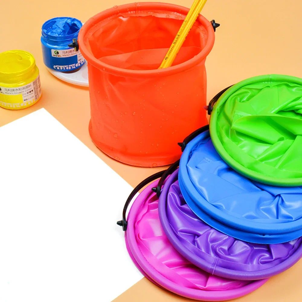 Kids Outdoor Pool - Ember Pasir Pantai Lipat Portabel, Ember