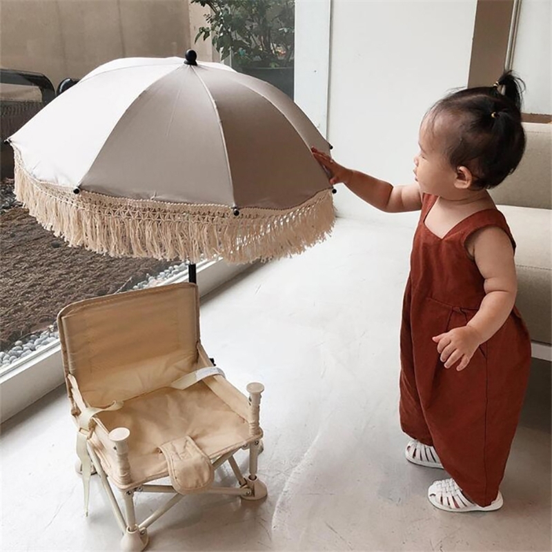 Kids Outdoor Umbrella - Properti fotografi anak payung perlindungan UV