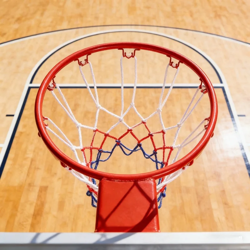 Kids Outdoor Basketball Hoop - Ring Basket Anak yang Dipasang di