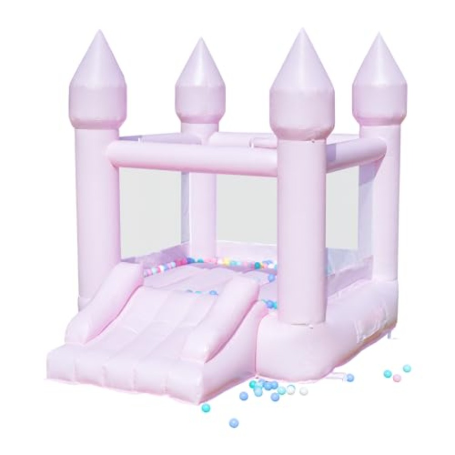 Kids Outdoor House - Rumah balon PVC untuk anak-anak usia