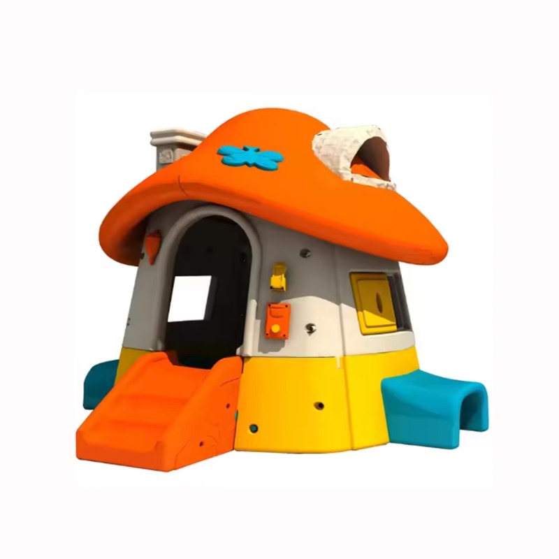 Rumah Mainan Anak Halaman Bela - Kids Outdoor House ulasan dan harga