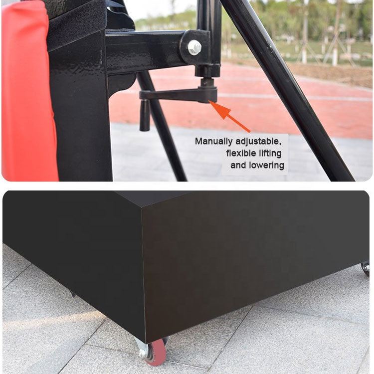 Ring Basket Anak-Anak Murah, D - Kids Outdoor Basketball Hoop ulasan dan harga