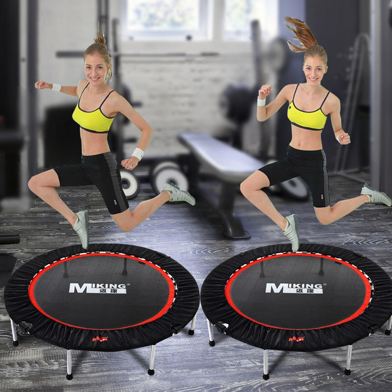 Trampolin Mini Rekreasi 40-Inc - Kids Outdoor Gym Equipment ulasan dan harga