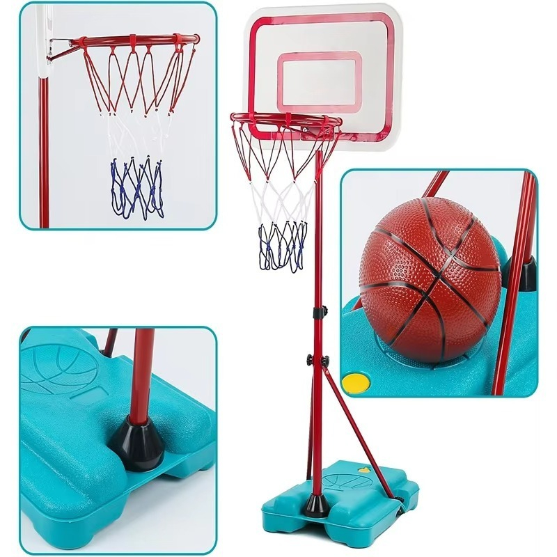 Hadiah Ideal untuk Luar Ruanga - Kids Outdoor Basketball Hoop ulasan dan harga