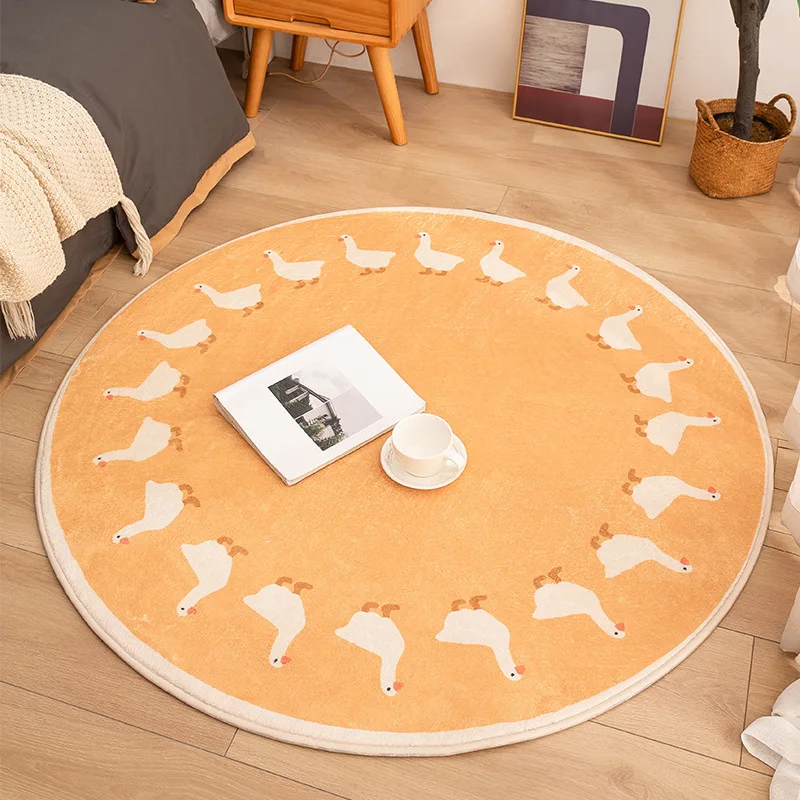 Karpet Bundar Hewan Lucu Kartu - Kids Outdoor Chair And Table ulasan dan harga