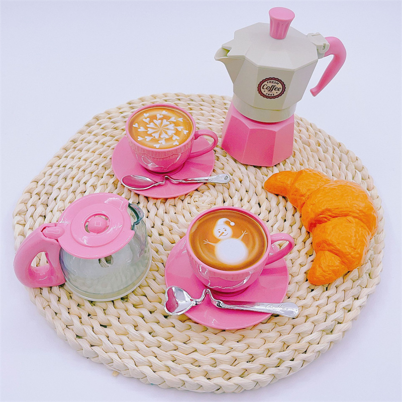 11 Buah Set Kopi Simulasi Berm - Kids Outdoor House With Kitchen ulasan dan harga