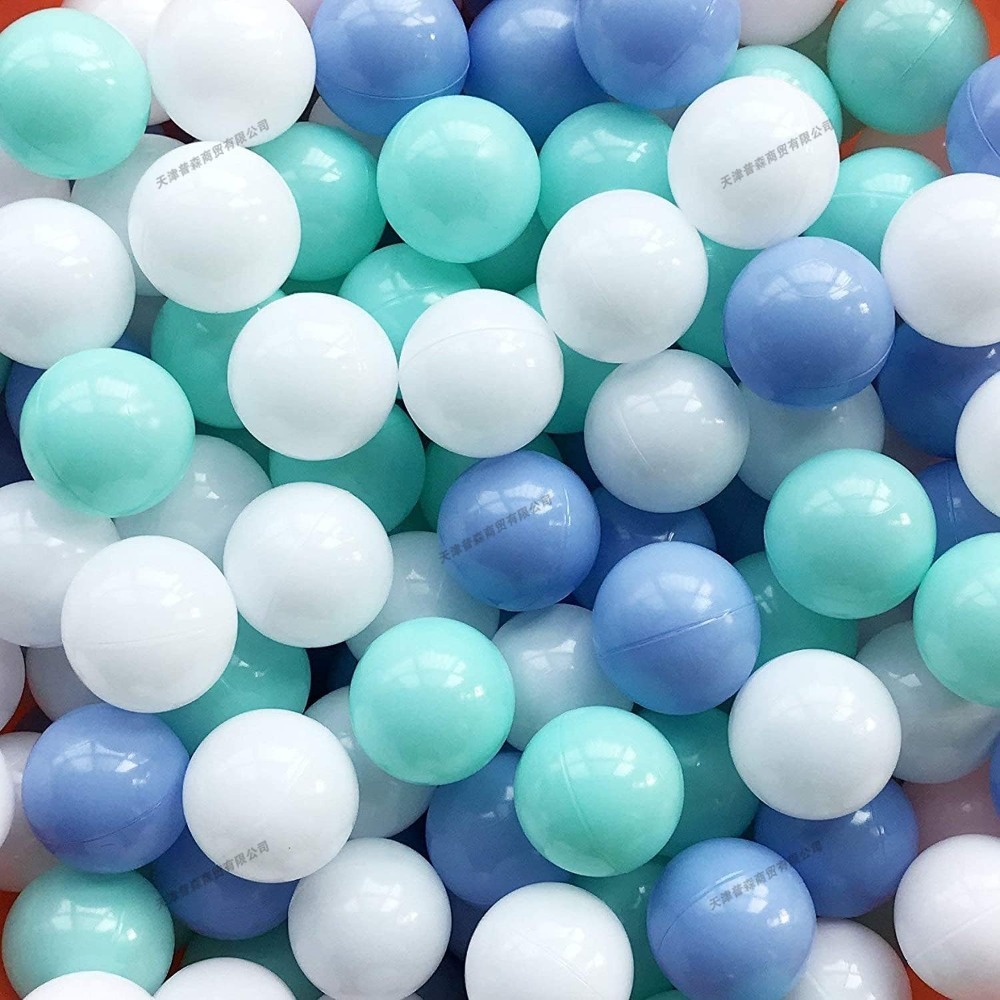 100 Buah 5.5Cm Bola Laut Warna - Kids Outdoor Pool ulasan dan harga