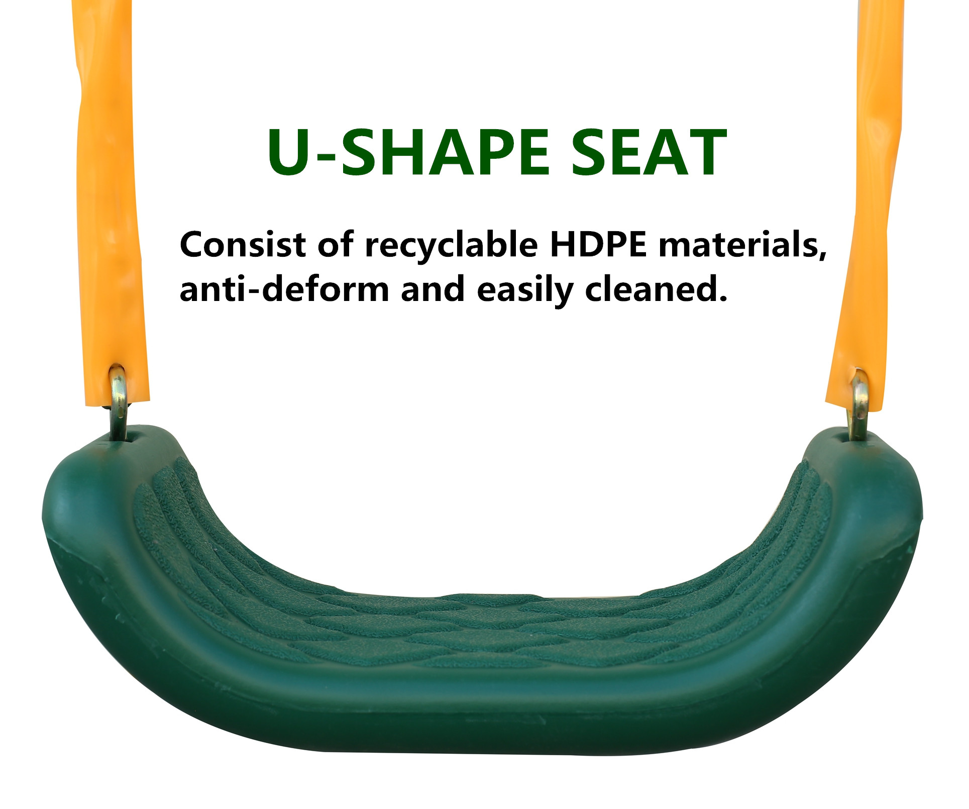 Ayunan Taman Anak Murah Grosir - Kids Outdoor Swing Set With Slide ulasan dan harga