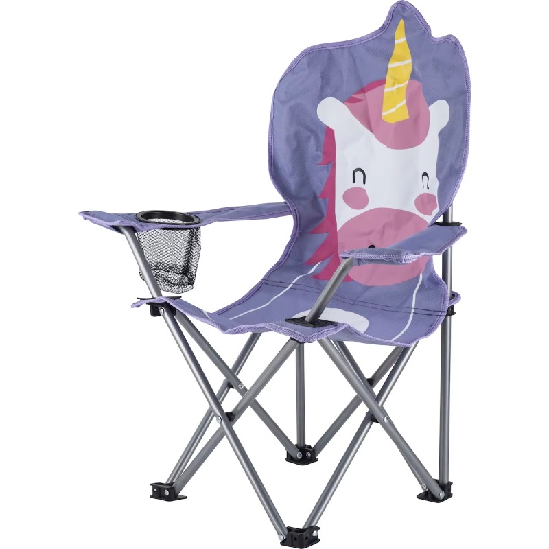 Kursi Lipat Portabel Anak YTYI - Kids Outdoor Foldable Chair ulasan dan harga