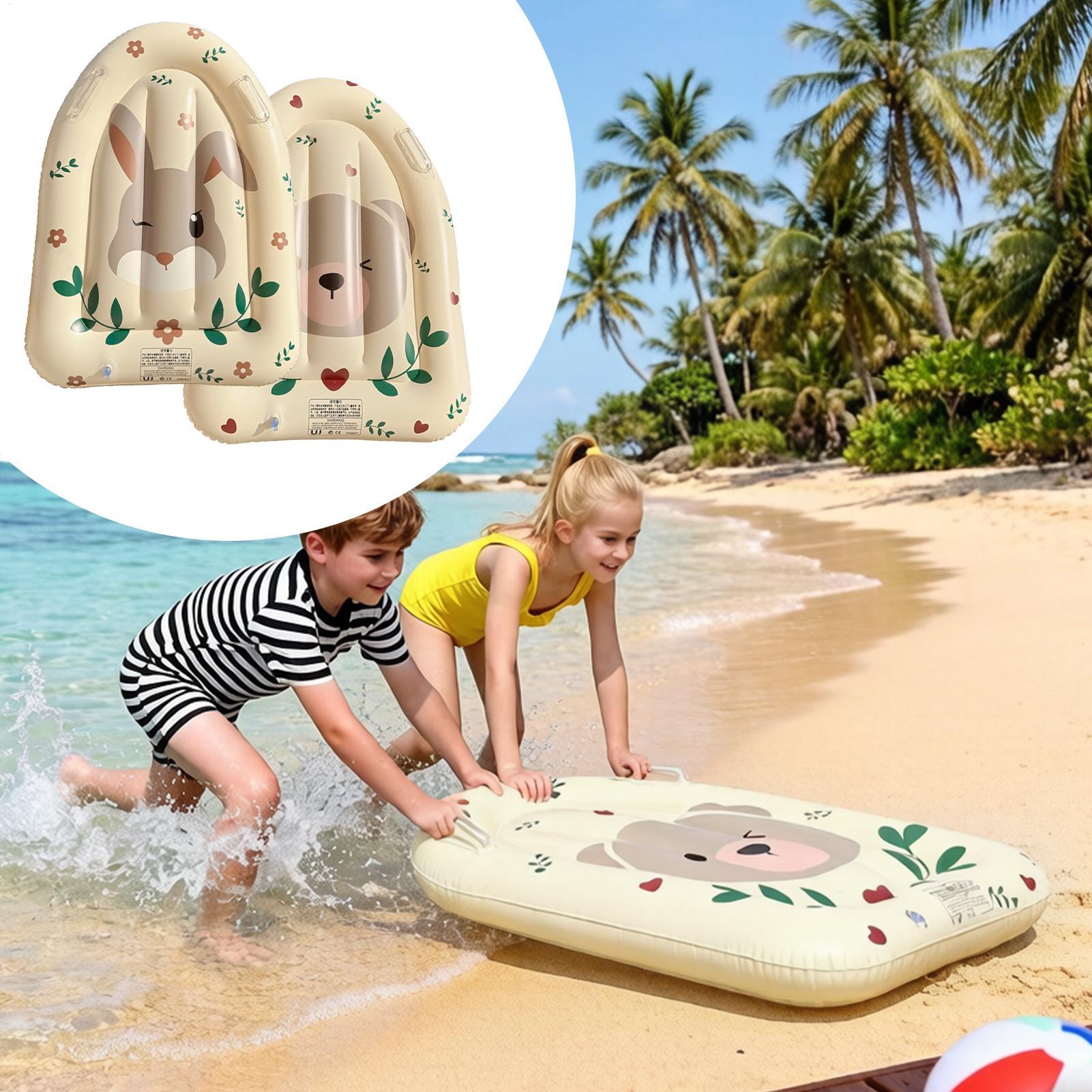 Papan Selancar Tiup Anak-Anak  - Kids Outdoor Pool ulasan dan harga