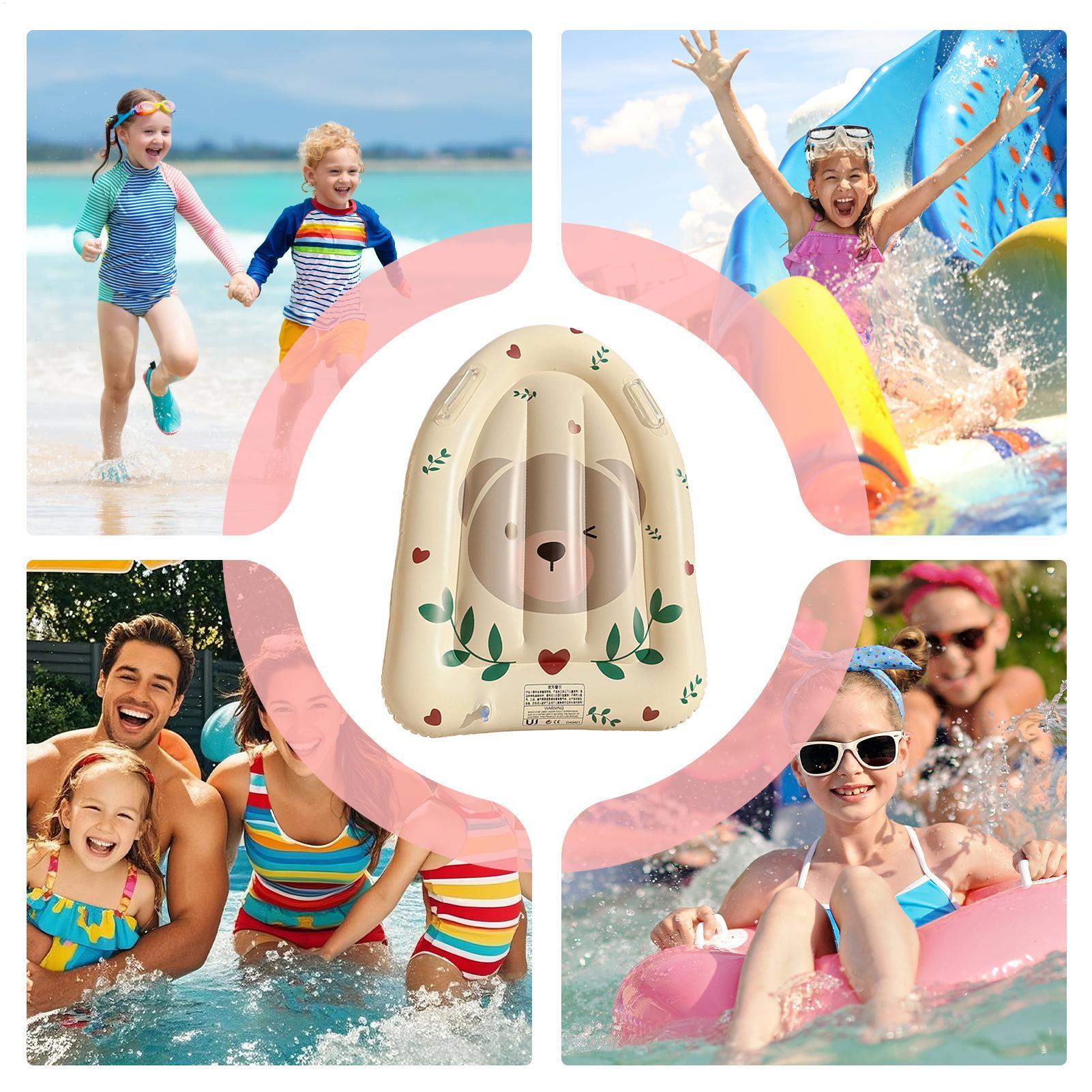 Papan Selancar Tiup Anak-Anak  - Kids Outdoor Pool ulasan dan harga