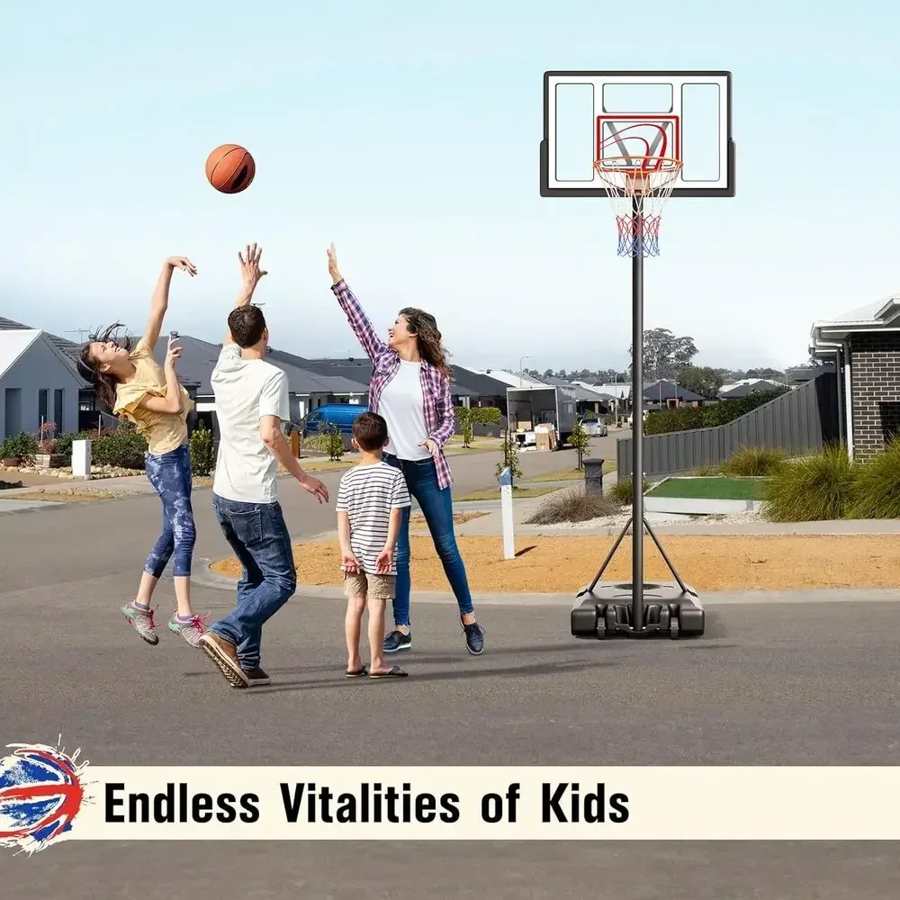 Ring Basket Bola Basket Luar R - Kids Outdoor Basketball Hoop ulasan dan harga