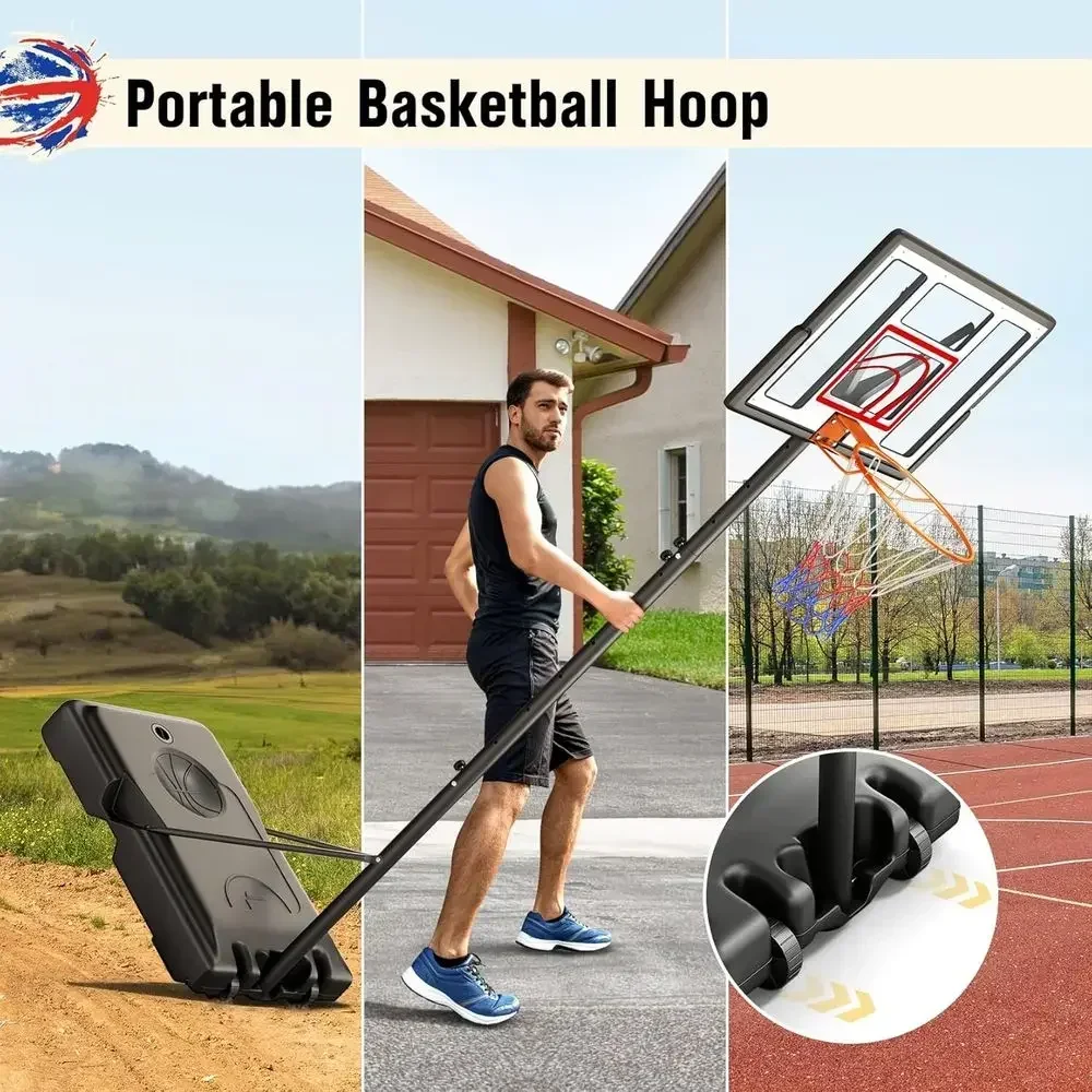 Ring Basket Bola Basket Luar R - Kids Outdoor Basketball Hoop ulasan dan harga