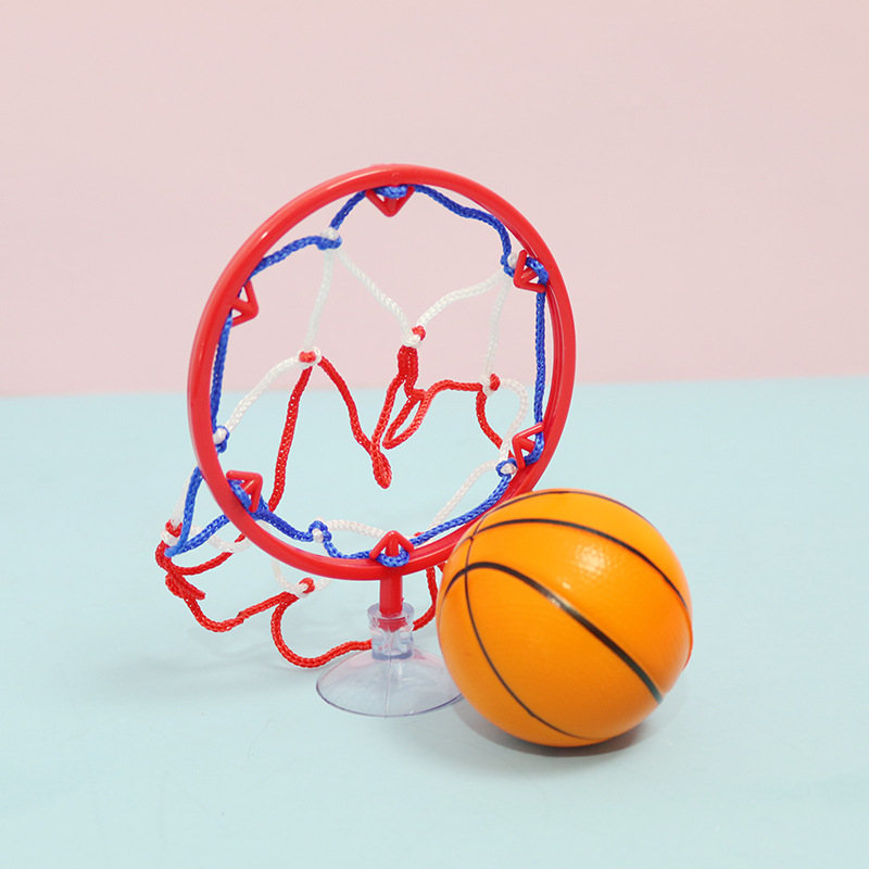 Set Ring Basket Mini Dalam Rua - Kids Outdoor Basketball Hoop ulasan dan harga