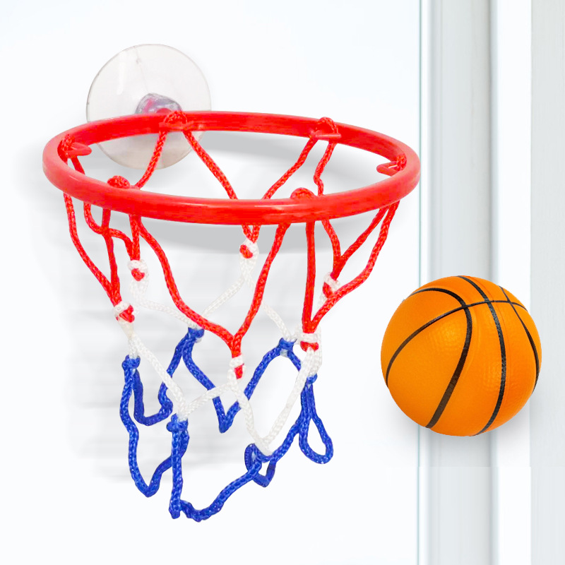 Set Ring Basket Mini Dalam Rua - Kids Outdoor Basketball Hoop ulasan dan harga