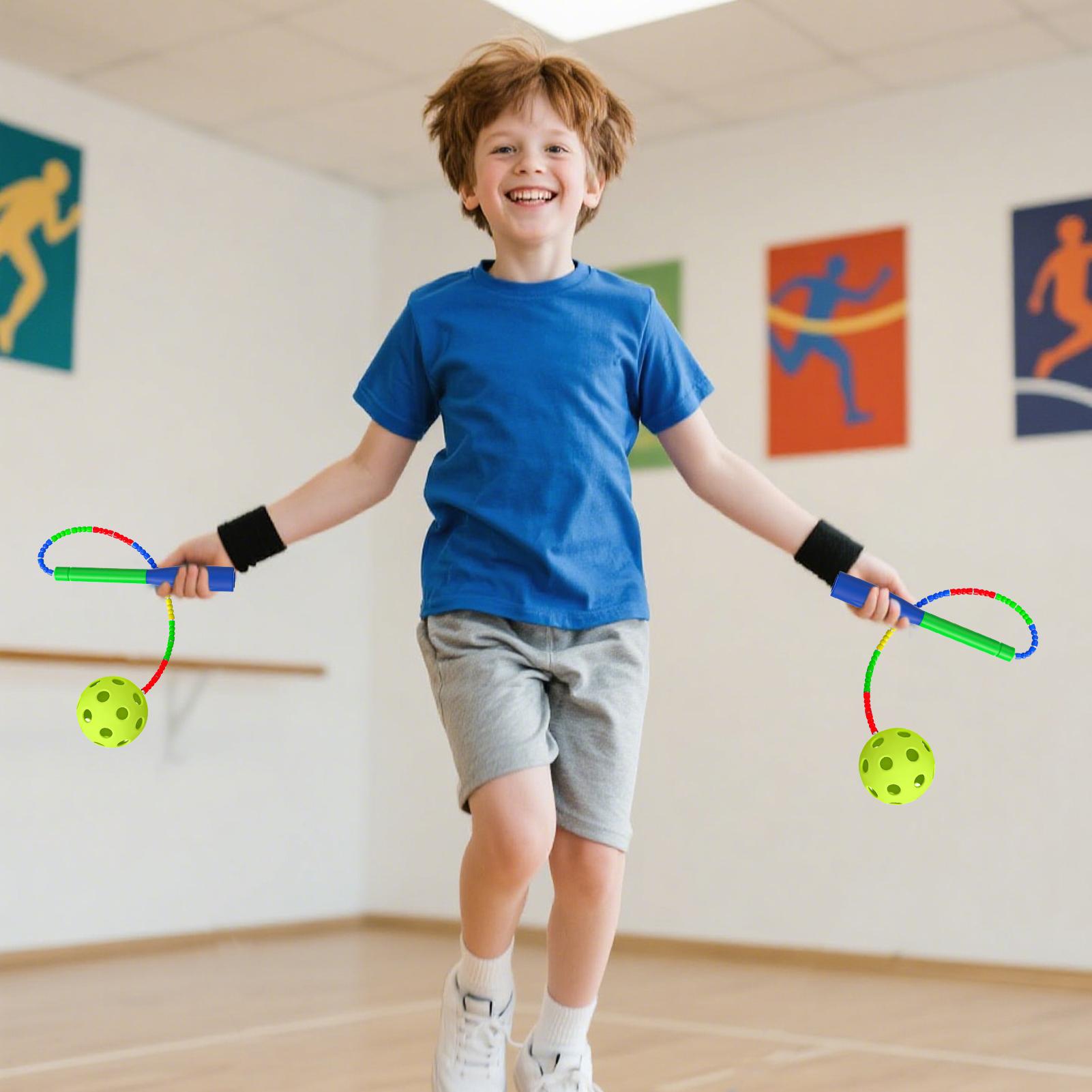 Tali Lompat untuk Kebugaran Ta - Kids Outdoor Gym Equipment ulasan dan harga