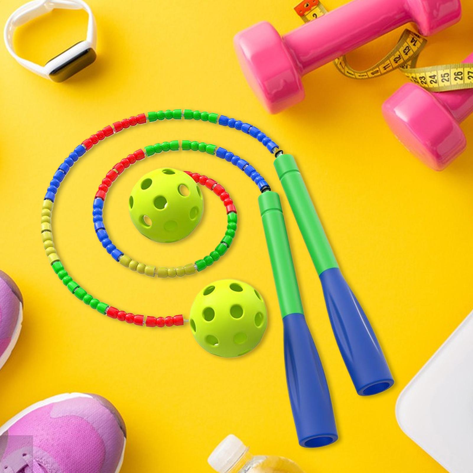 Tali Lompat untuk Kebugaran Ta - Kids Outdoor Gym Equipment ulasan dan harga