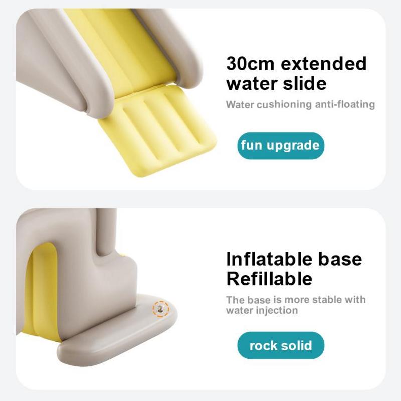 Perosotan air tiup anak-anak,  - Kids Outdoor Pool ulasan dan harga