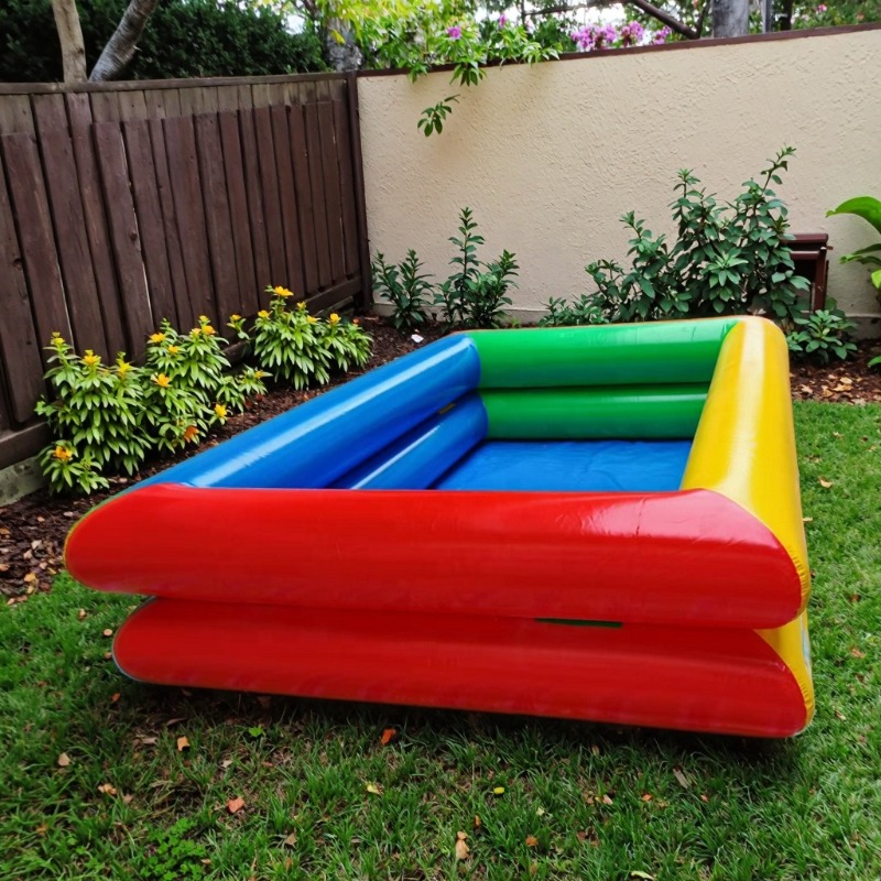 Kolam Renang Tiup Dua Lapis Ko - Kids Outdoor House ulasan dan harga
