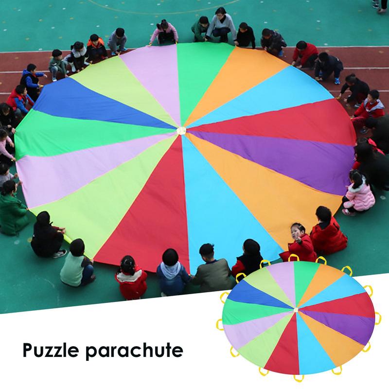 Parasut pelangi untuk anak-ana - Kids Outdoor Umbrella ulasan dan harga