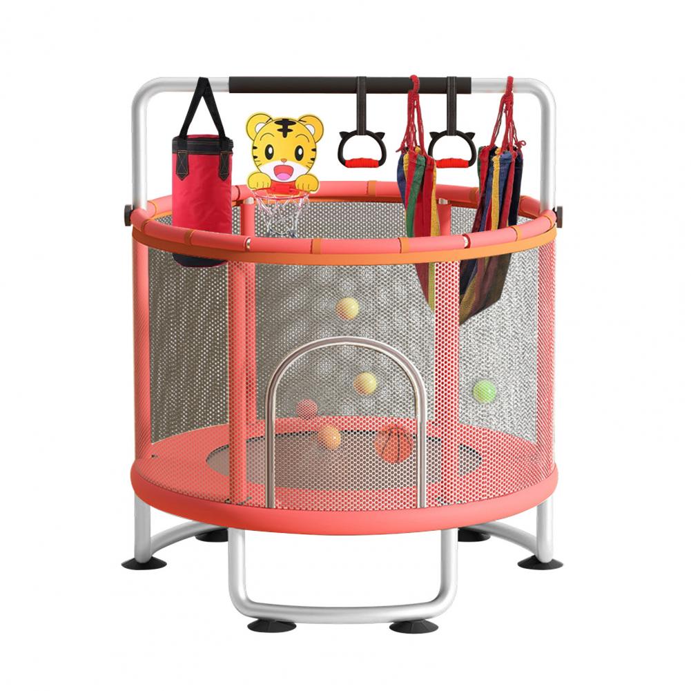 Trampolin Anak, Trampolin Bayi - Kids Outdoor Basketball Hoop ulasan dan harga