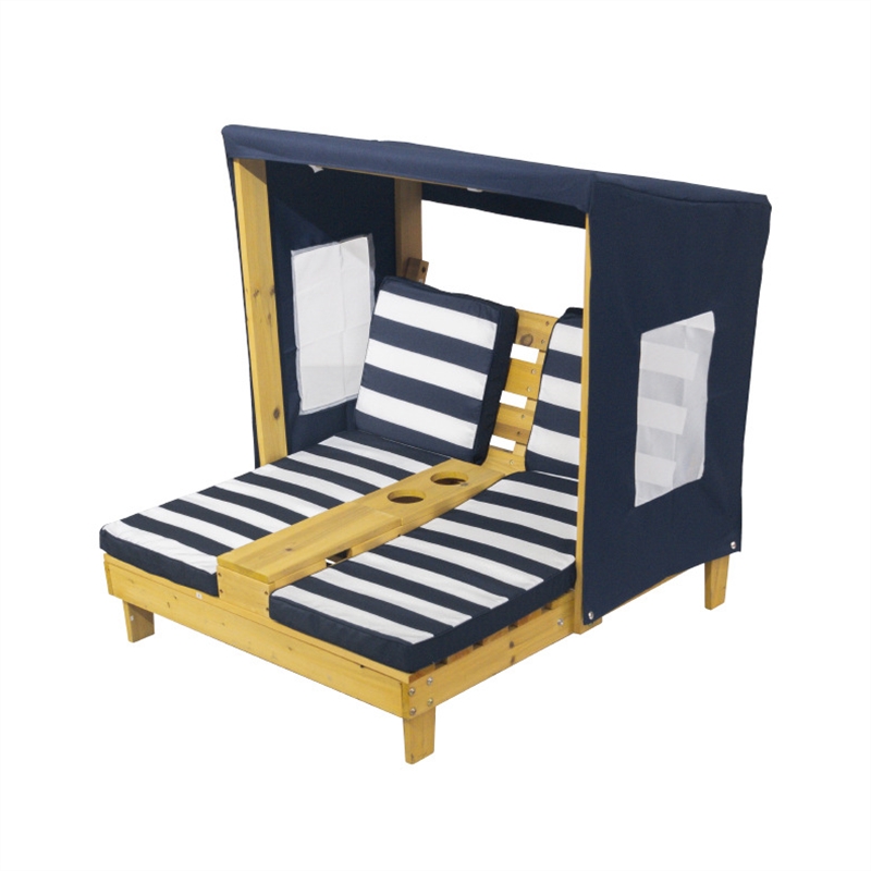 Kursi Santai Pantai Anak - Sof - Kids Outdoor Foldable Chair ulasan dan harga