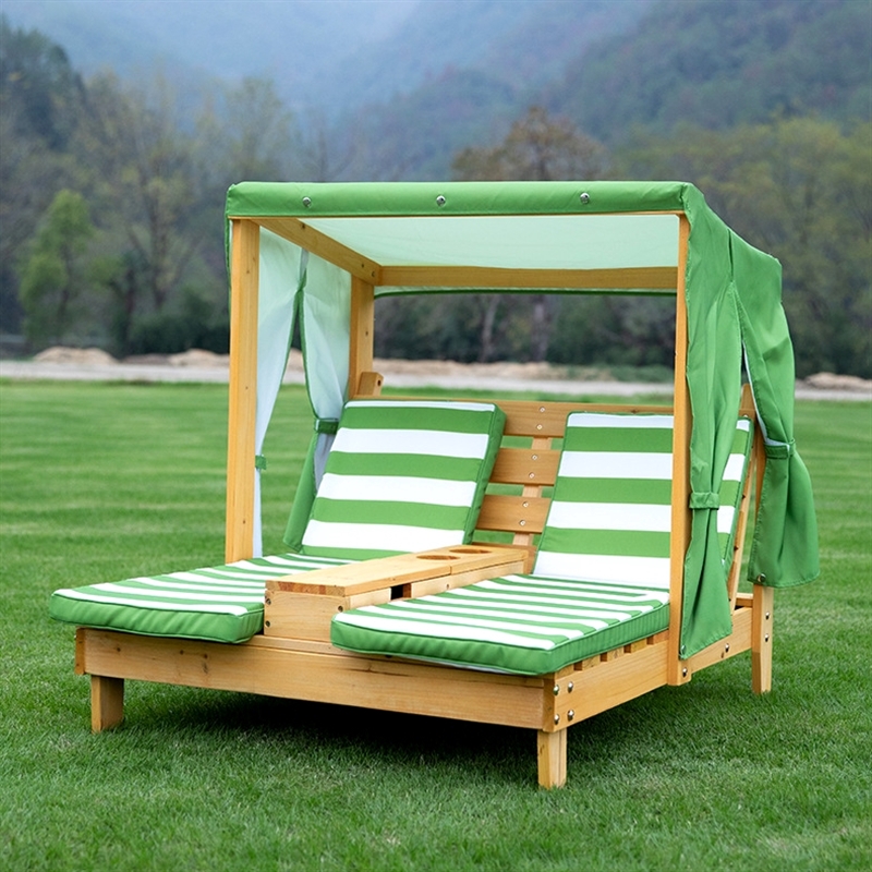 Kursi Santai Pantai Anak - Sof - Kids Outdoor Foldable Chair ulasan dan harga