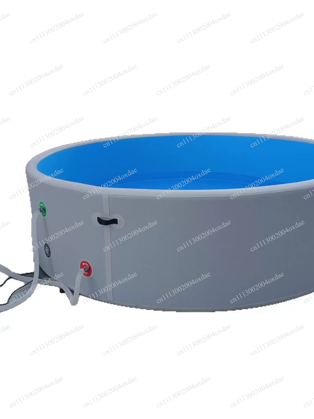 Kolam renang tiup bundar besar - Kids Outdoor Pool ulasan dan harga