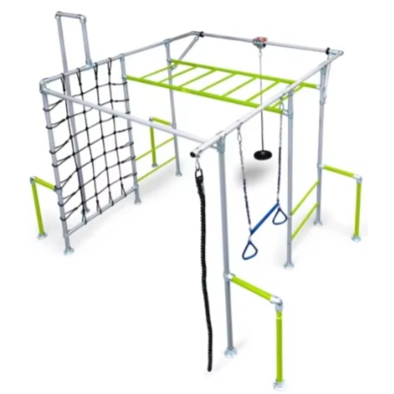 Peralatan Bermain Luar Ruangan - Kids Outdoor Gym Equipment ulasan dan harga