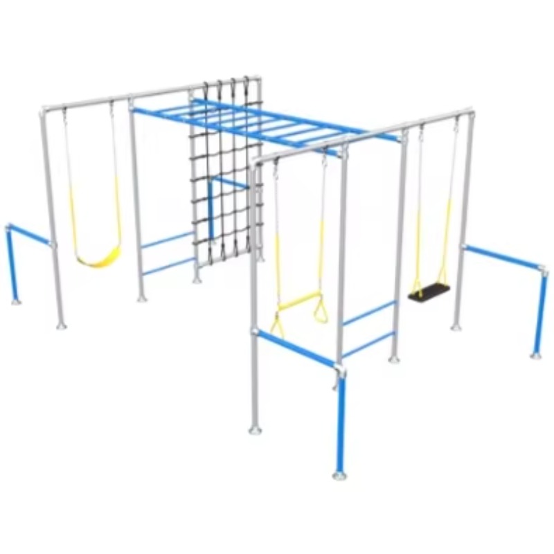 Peralatan Bermain Luar Ruangan - Kids Outdoor Gym Equipment ulasan dan harga