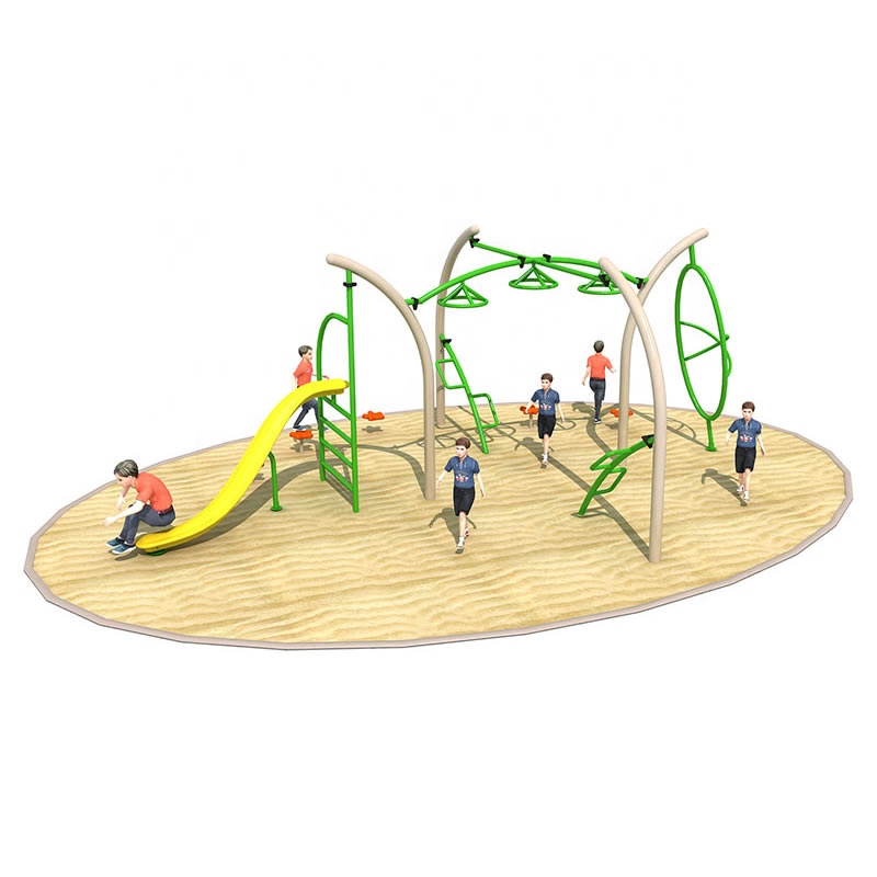 Papan Panjat Dinding Logam Unt - Kids Outdoor Gym Equipment ulasan dan harga