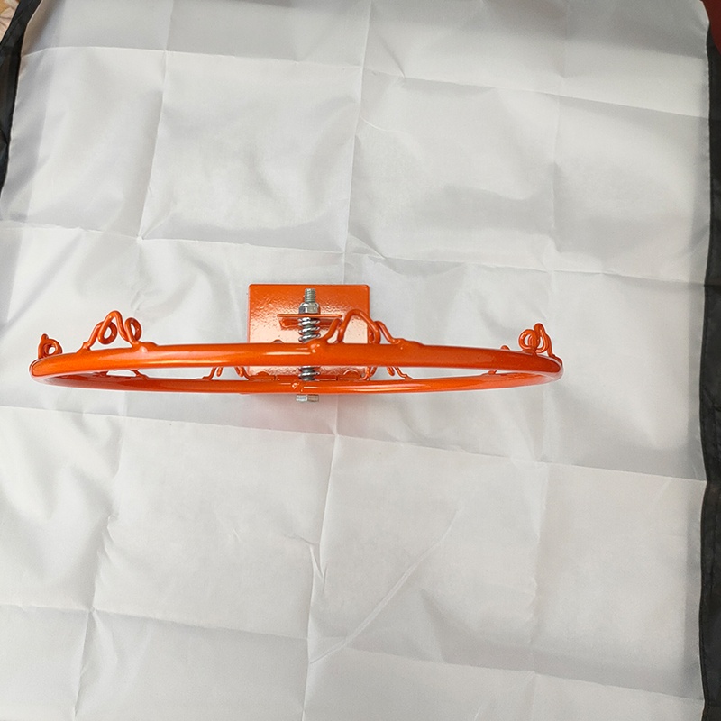 Ring Basket Anak 8 Inch Outdoo - Kids Outdoor Basketball Hoop ulasan dan harga