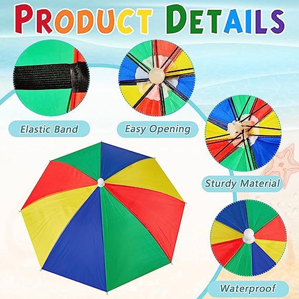 Topi payung untuk anak-anak, p - Kids Outdoor Umbrella ulasan dan harga