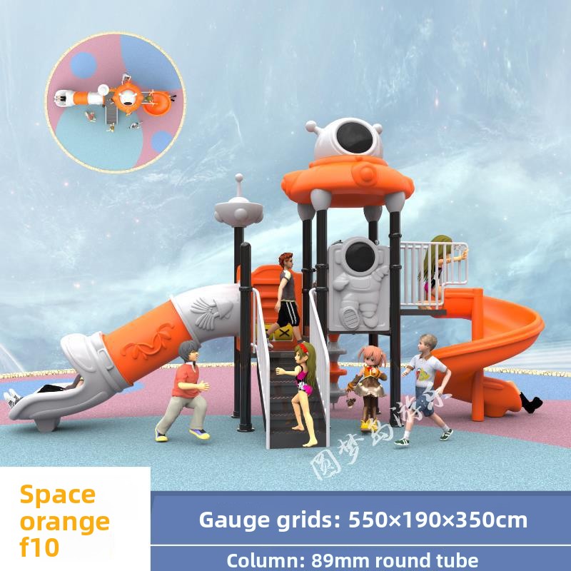 Peralatan Bermain Anak-Anak di - Kids Outdoor Swing Set With Slide ulasan dan harga