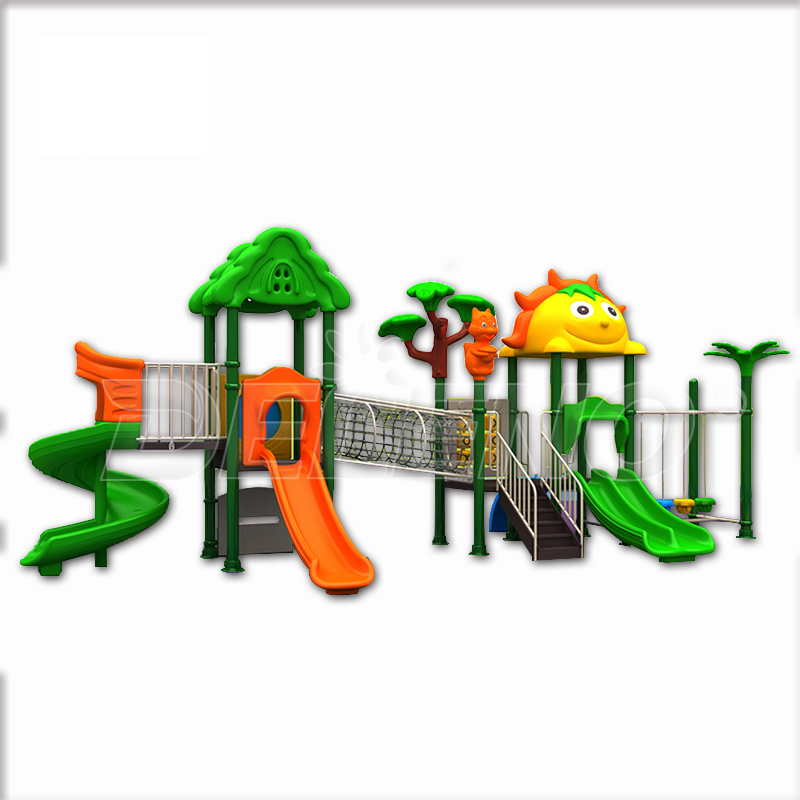 Peralatan Bermain Anak Multifu - Kids Outdoor Gym Equipment ulasan dan harga