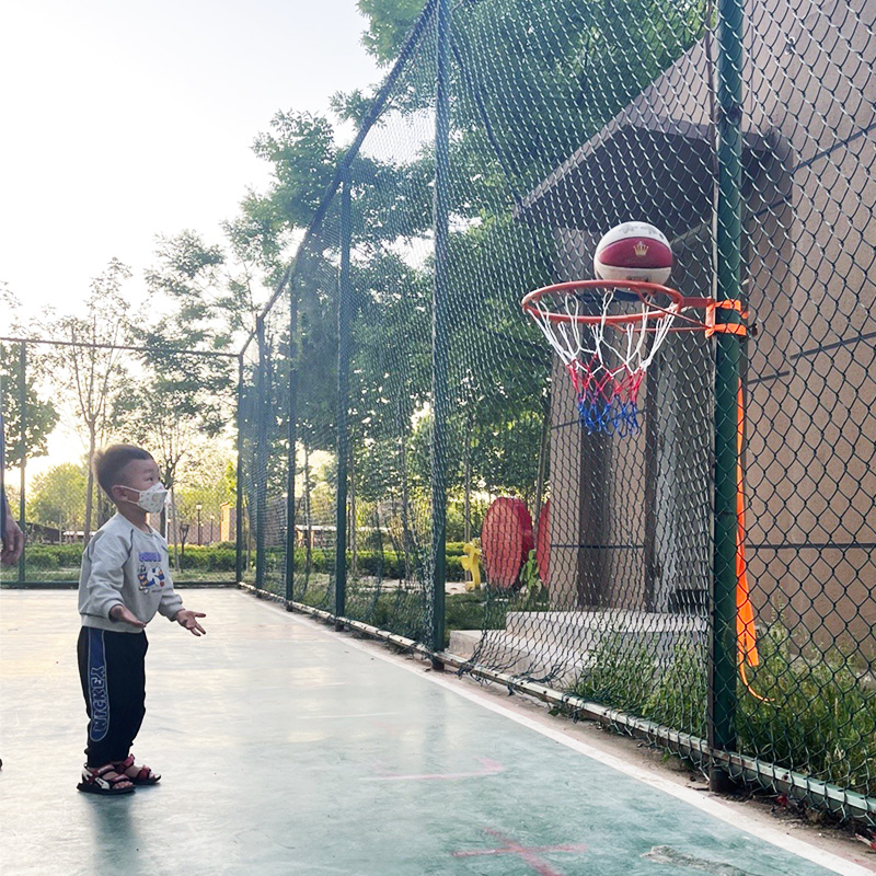 Gratis Pukulan Ring Basket Sta - Kids Outdoor Basketball Hoop ulasan dan harga