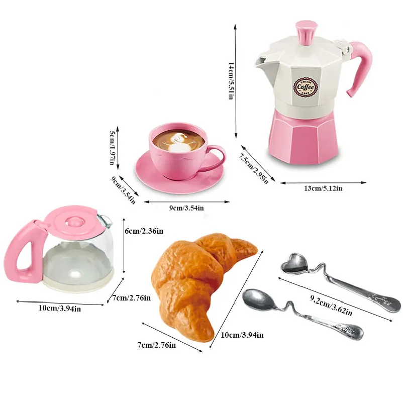 4/11 Buah Set Kopi Simulasi Be - Kids Outdoor House With Kitchen ulasan dan harga