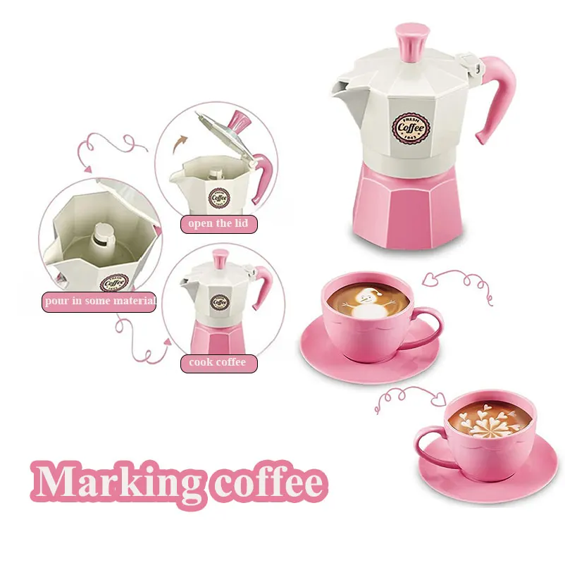 4/11 Buah Set Kopi Simulasi Be - Kids Outdoor House With Kitchen ulasan dan harga