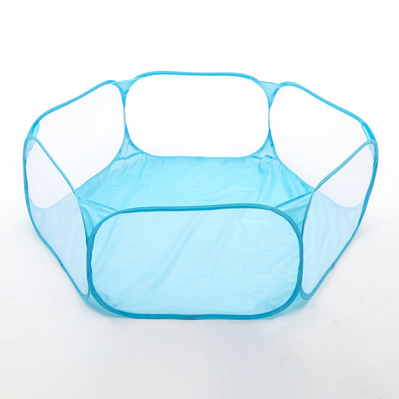 Kolam Bola Lipat Portabel 1,2M - Kids Outdoor House ulasan dan harga